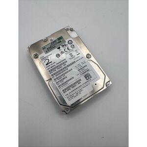 HP EH0450JEDHD / 759202-002 450GB 15K 12G 2.5" SAS SC HARD DRIVE 1MH200-035